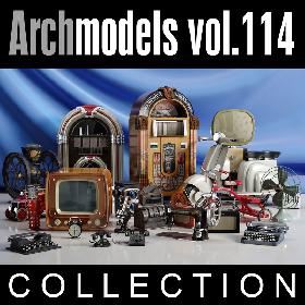 Archmodels vol. 114